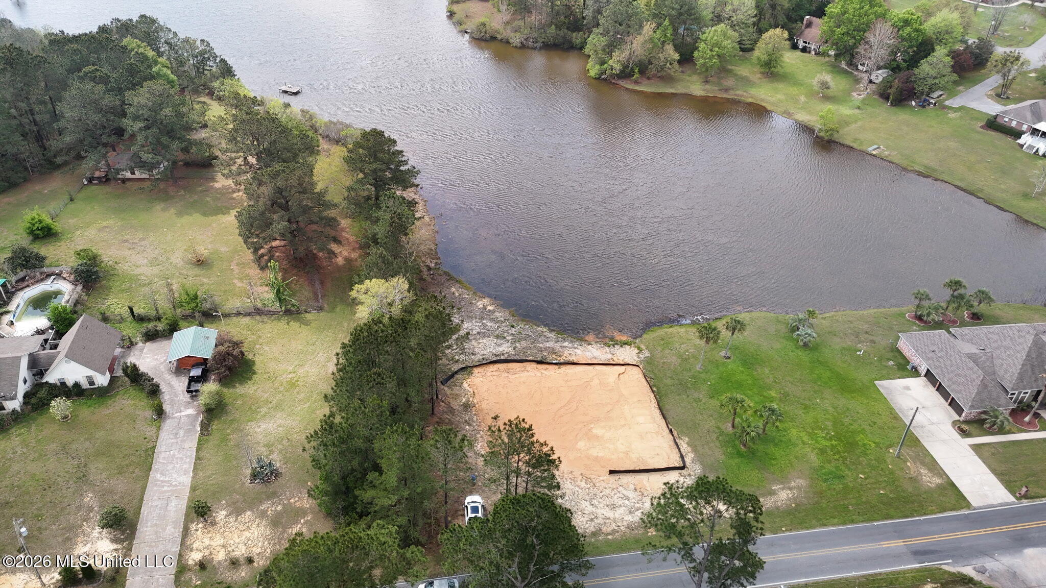West Wortham Road Saucier, MS 39574 - Photo 3 of 10 W Wortham Rd