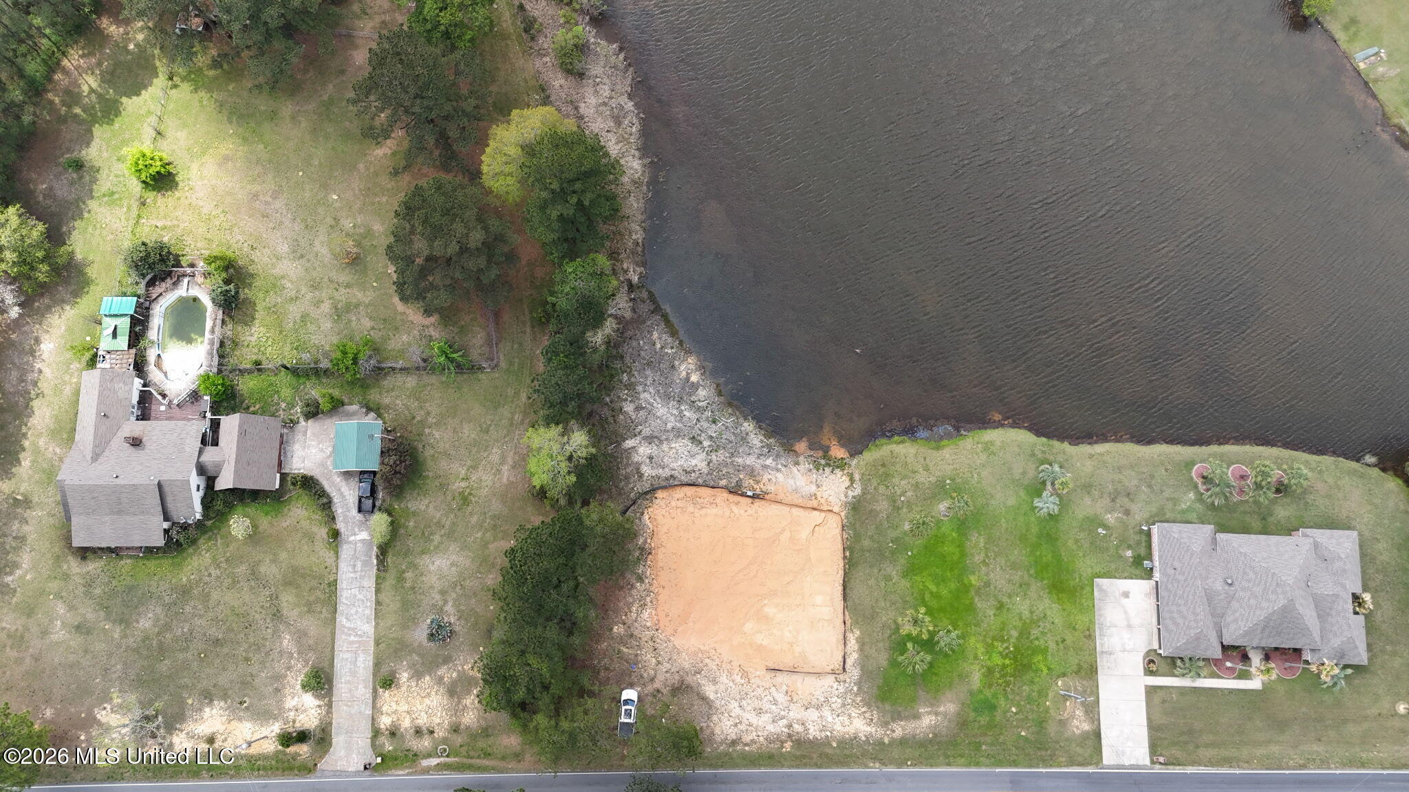 West Wortham Road Saucier, MS 39574 - Photo 9 of 10 W Wortham Rd