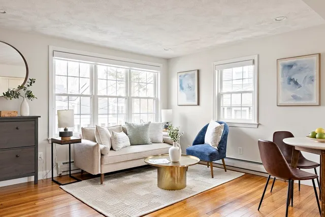 $629,000 | 9-11 Evergreen Lane, Unit 11, Arlington, MA 02474