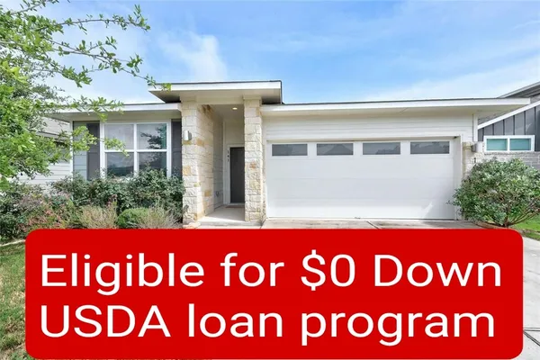 a view of a sign board