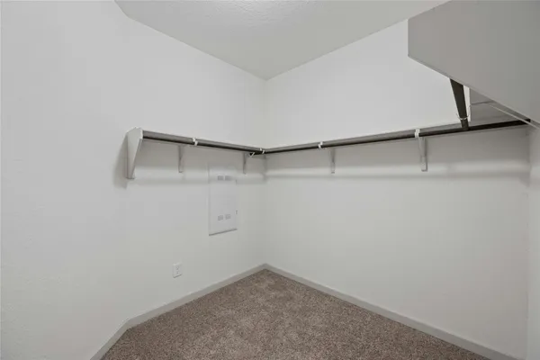 a view of a small room