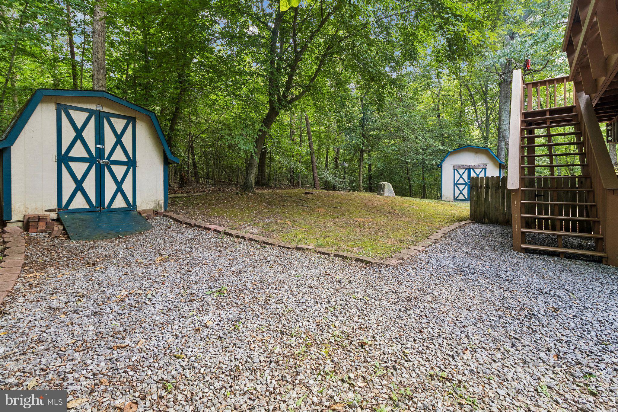 6980 Rison Drive Indian Head, MD 20640 - Photo 27 of 31 Exterior Sheds