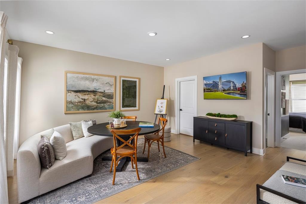 214 Mooney Road Woodstock, GA 30188 - Photo 15 of 17 a living room with furniture and a window