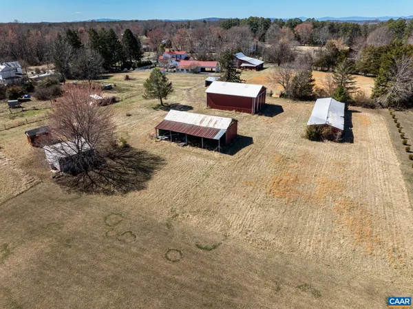 $575,000 | 9451 Black Walnut Run Road, Rhoadesville, VA 22542
