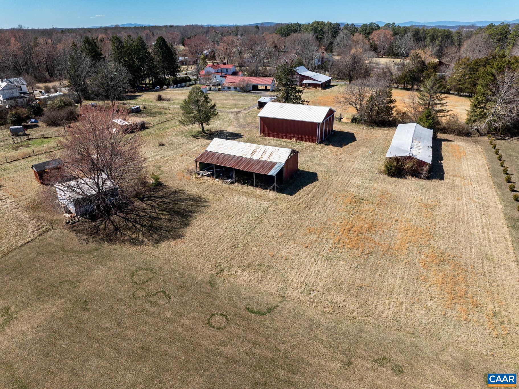 9451 Black Walnut Run Road Rhoadesville, VA 22542 - Photo 3 of 73