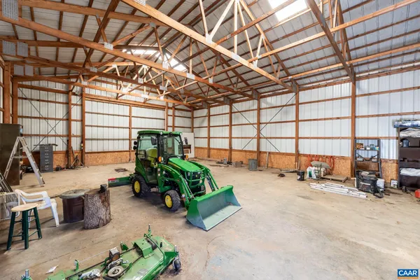 $575,000 | 9451 Black Walnut Run Road, Rhoadesville, VA 22542