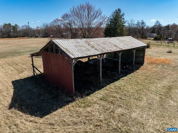 $575,000 | 9451 Black Walnut Run Road, Rhoadesville, VA 22542