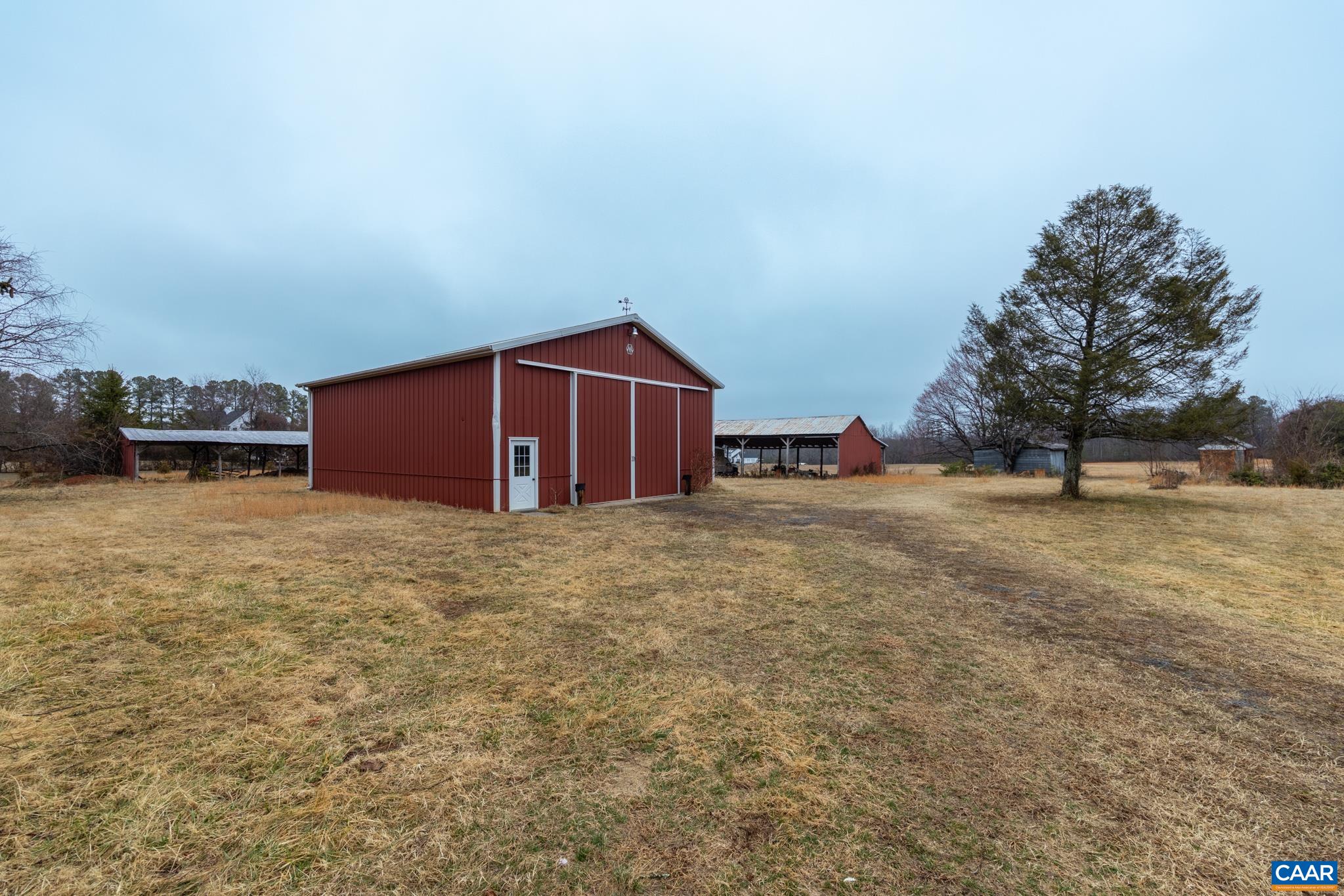 9451 Black Walnut Run Road Rhoadesville, VA 22542 - Photo 64 of 73 a view of outdoor space and yard