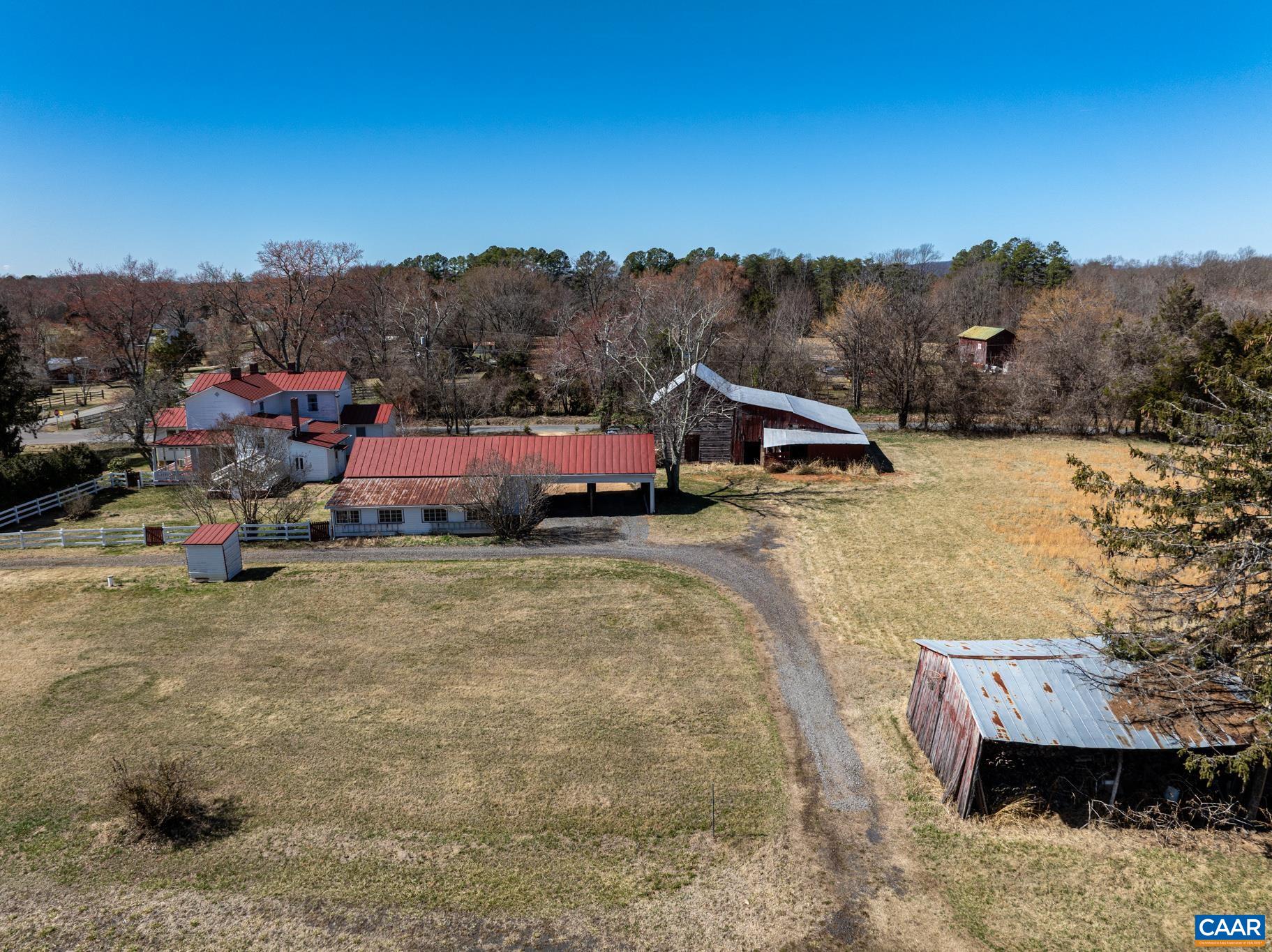 9451 Black Walnut Run Road Rhoadesville, VA 22542 - Photo 67 of 73
