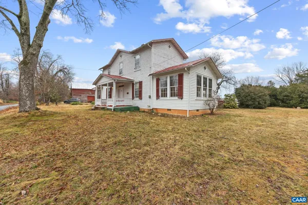 $575,000 | 9451 Black Walnut Run Road, Rhoadesville, VA 22542