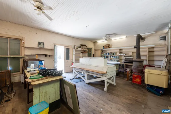 $575,000 | 9451 Black Walnut Run Road, Rhoadesville, VA 22542