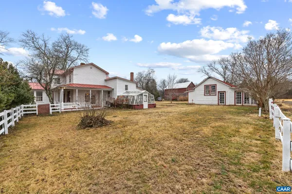 $575,000 | 9451 Black Walnut Run Road, Rhoadesville, VA 22542