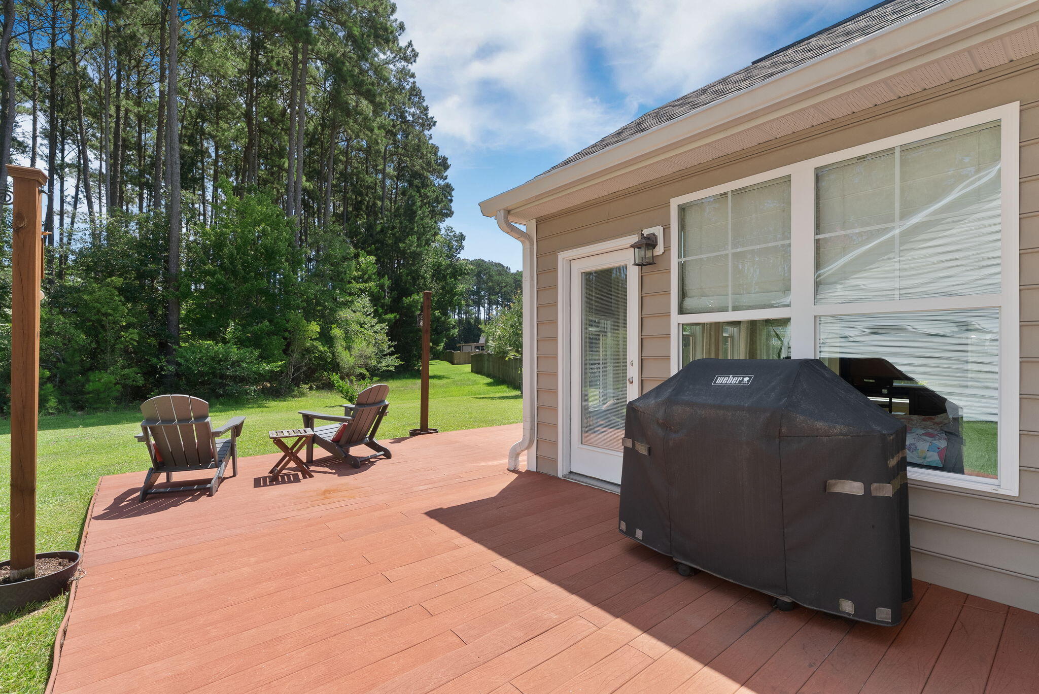 349 Decatur Drive Summerville, SC 29486 - Photo 39 of 66 Backyard