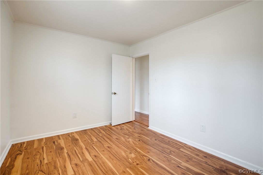 8675 Beatties Mill Road Mechanicsville, VA 23111 - Photo 20 of 25 a view of empty room