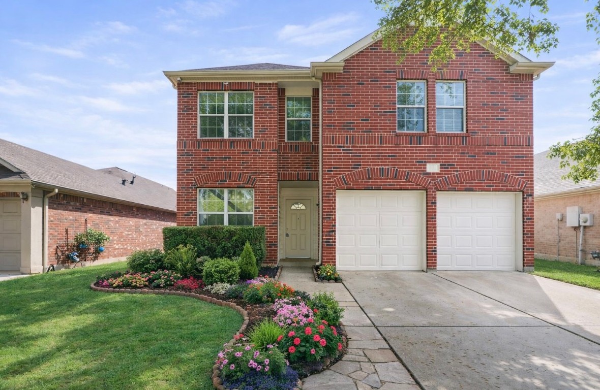 2114 Forest Ranch Drive Houston, TX 77049 - Photo 1 of 19 Virtual staging front of house