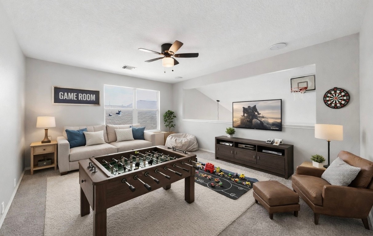 2114 Forest Ranch Drive Houston, TX 77049 - Photo 13 of 19 Virtual staging game room