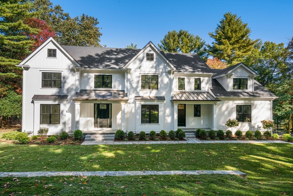 11 Beech Road Weston, MA 02493 - Photo 1 of 41 Gallery Image 1