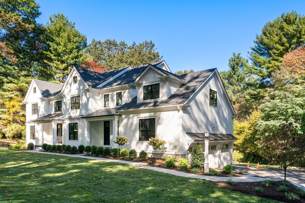 11 Beech Road Weston, MA 02493 - Photo 2 of 41 Gallery Image 2