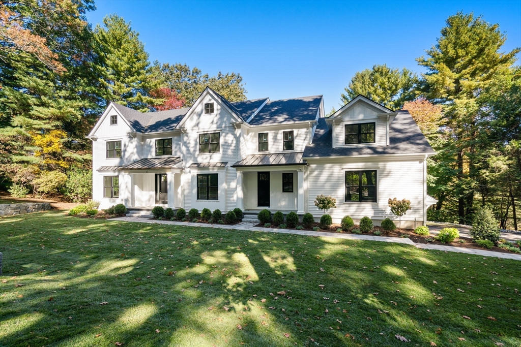 11 Beech Road Weston, MA 02493 - Photo 4 of 41 Gallery Image 4