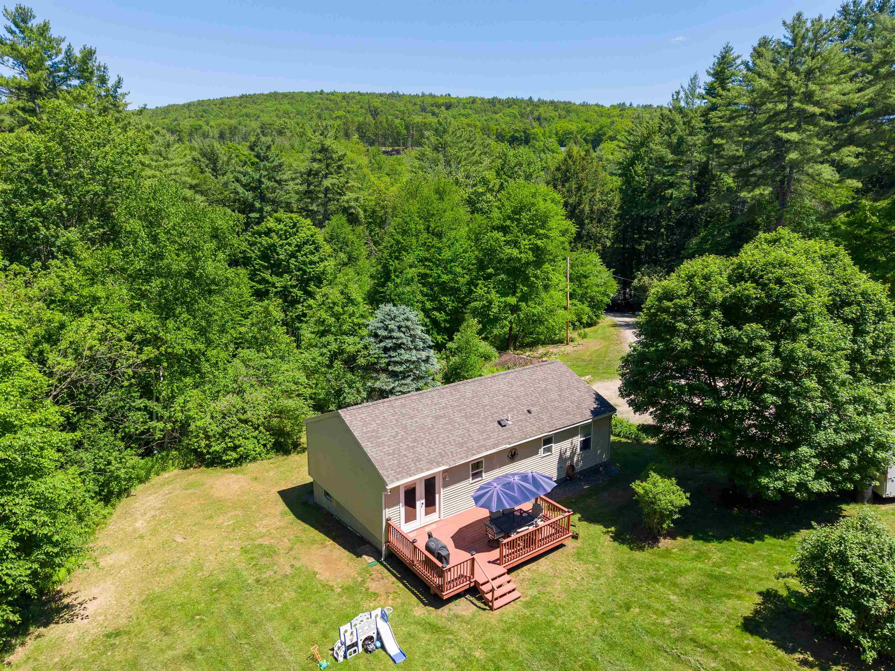94 Hill Road Alstead, NH 03602 - Photo 12 of 41