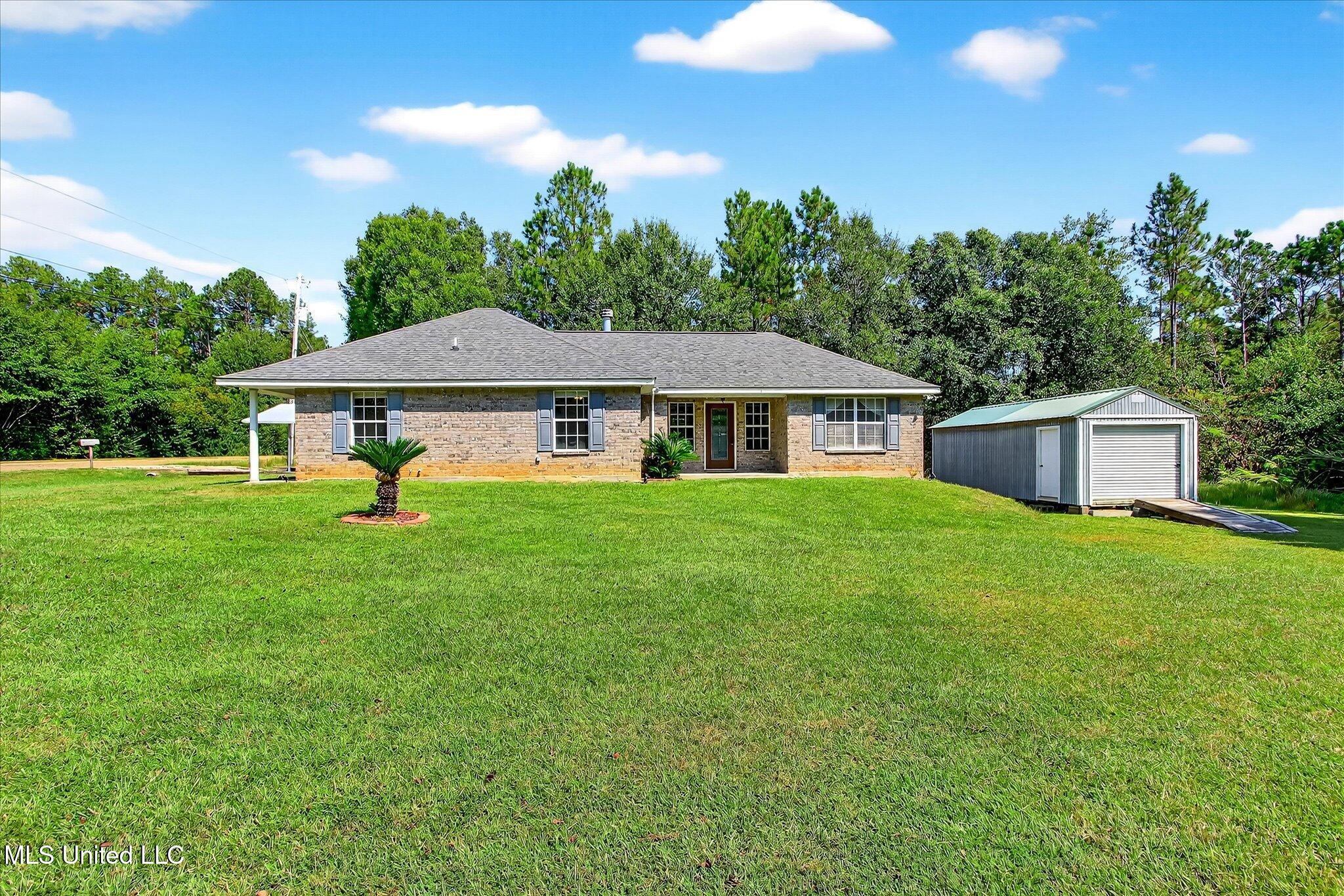 26126 Quail Ridge Circle Perkinston, MS 39573 - Photo 1 of 43 01-001