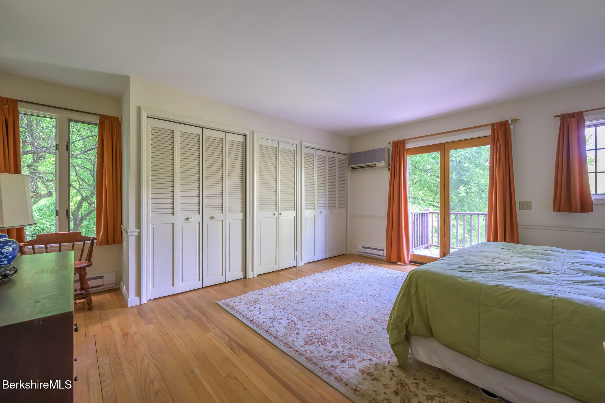 6 Manitauk Heights Stockbridge, MA 01262 - Photo 20 of 49 first floor primary Bedroom2