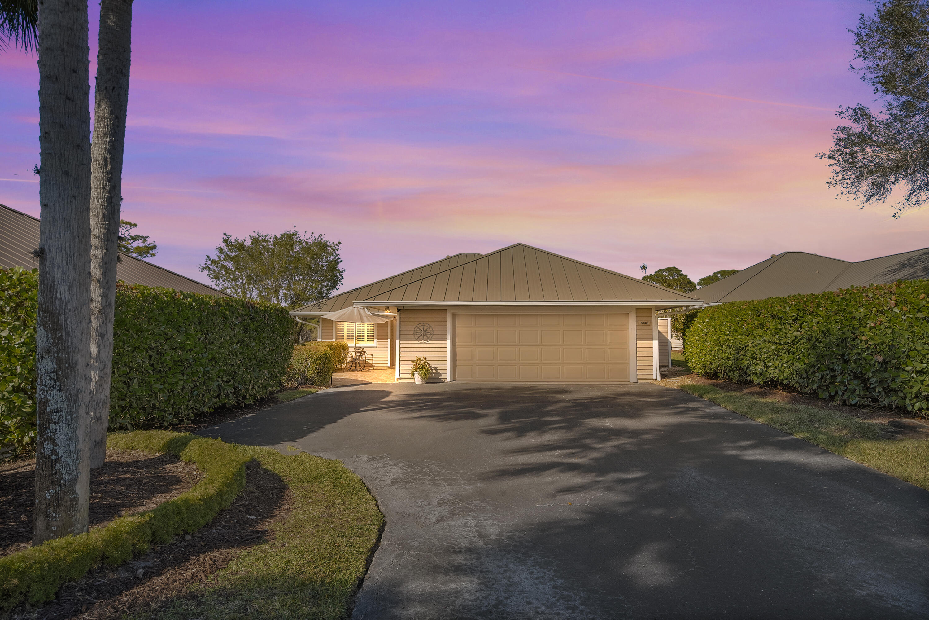 5143 Southeast Club Way Stuart, FL 34997 - Photo 2 of 57 DSC09142_Twilight