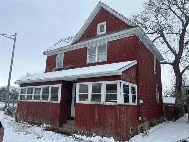 $44,900 | 3 Parsons Street, Auburn, NY 13021