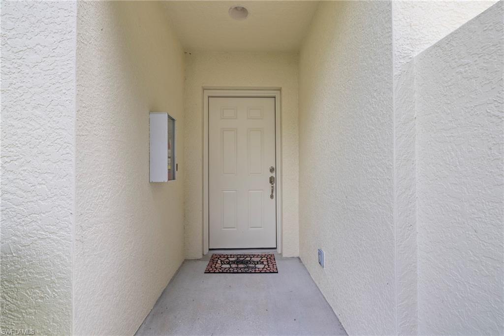 19081 Ridgepoint Drive, Unit 102 Estero, FL 33928 - Photo 22 of 50 a view of an empty room