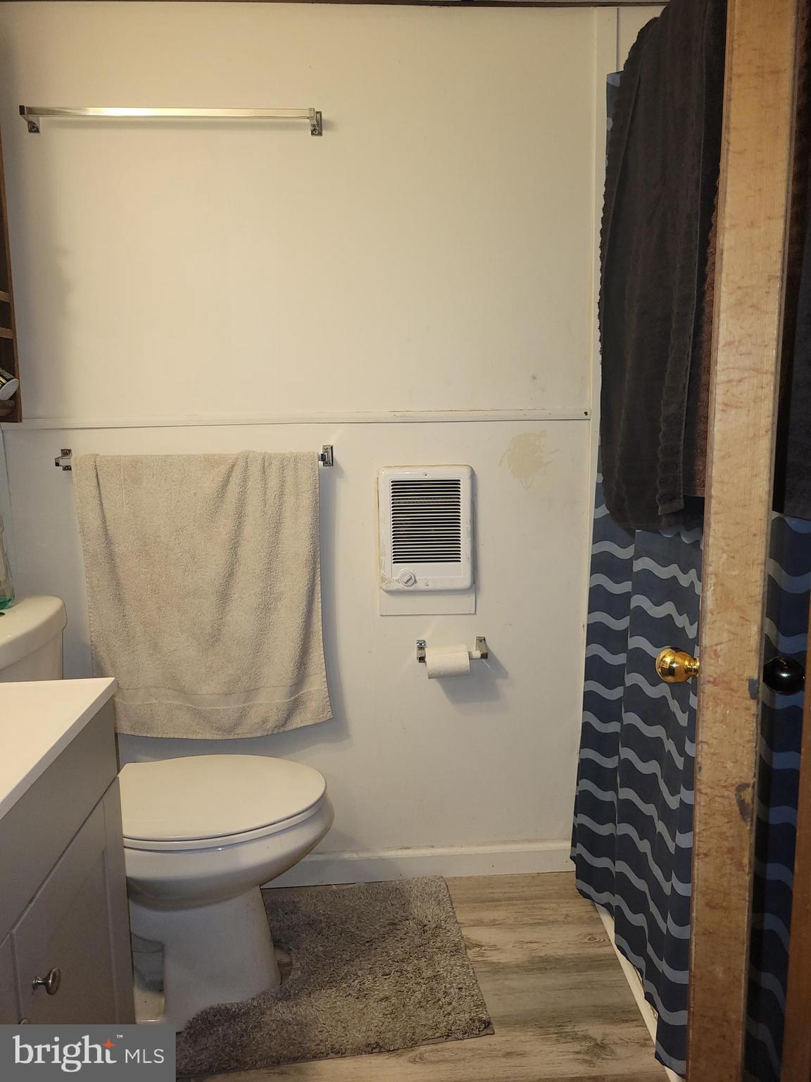 1476 Zebley Road Garnet Valley, PA 19060 - Photo 12 of 15 a bathroom with a toilet and a shower