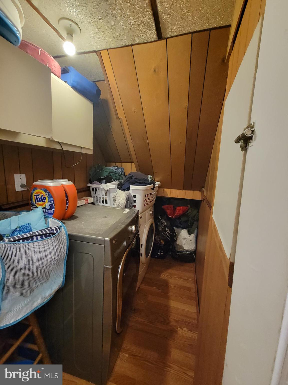 1476 Zebley Road Garnet Valley, PA 19060 - Photo 6 of 15 a utility room with dryer and washer