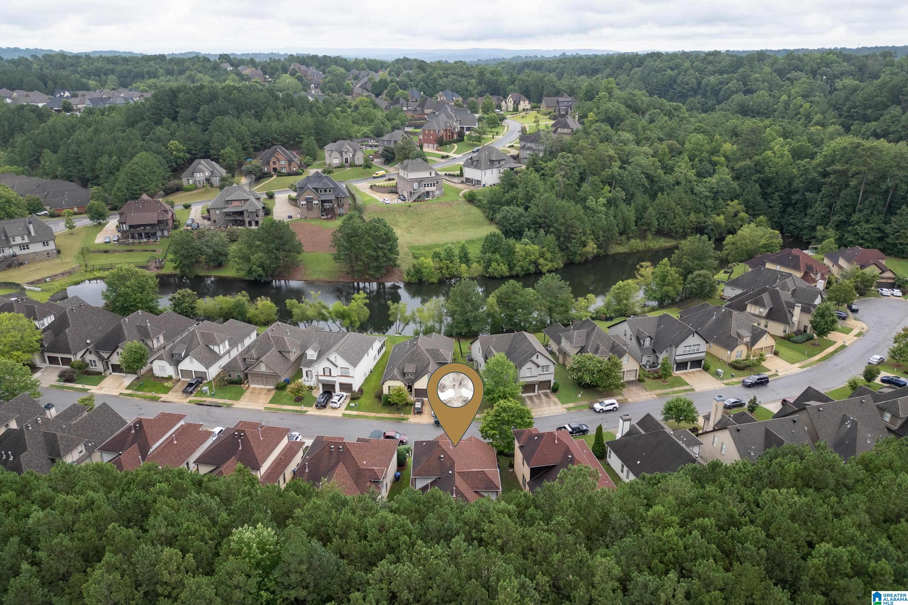 5853 Water Point Lane Birmingham, AL 35244 - Photo 58 of 73
