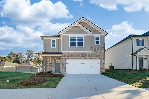 $407,325 | 327 Abbotts Xing Circle, Conyers, GA 30094