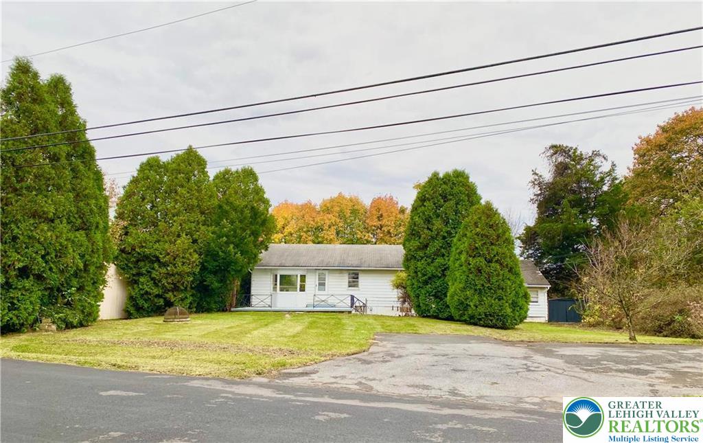 59 Main Street Easton, PA 18040 - Photo 36 of 38 Previous listing photo (with permission of listing agent) of the parking pad