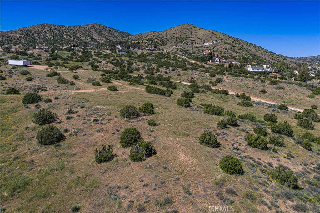 0 Jason Road Acton, CA 93510 - Photo 14 of 19 a view of a field with mountains in the background