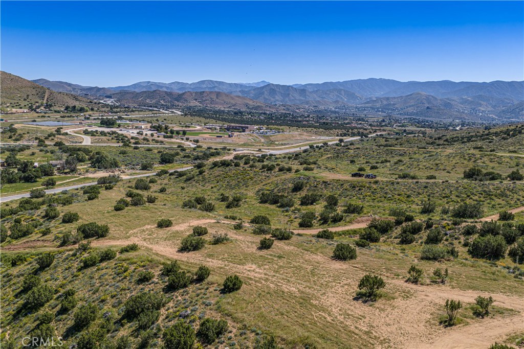 0 Jason Road Acton, CA 93510 - Photo 15 of 19 a view of a city with mountains in the background