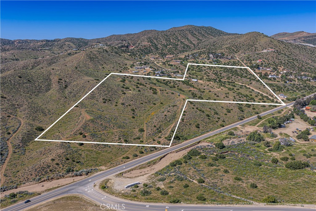 0 Jason Road Acton, CA 93510 - Photo 2 of 19 a view of a mountain from a balcony