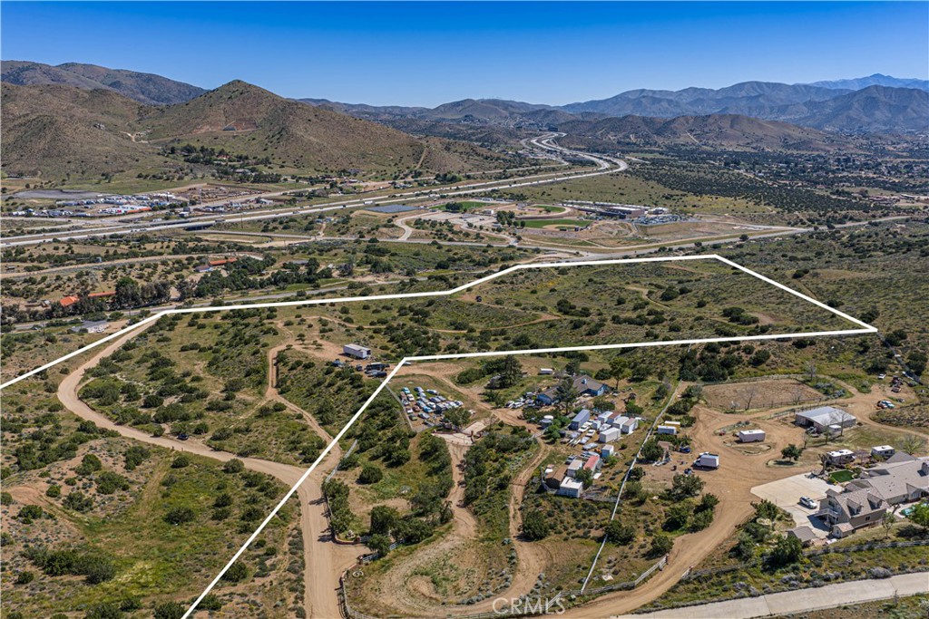 0 Jason Road Acton, CA 93510 - Photo 7 of 19 a view of a mountain