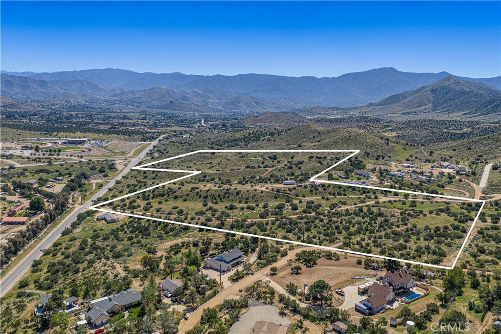 0 Jason Road Acton, CA 93510 - Photo 8 of 19 a view of a city