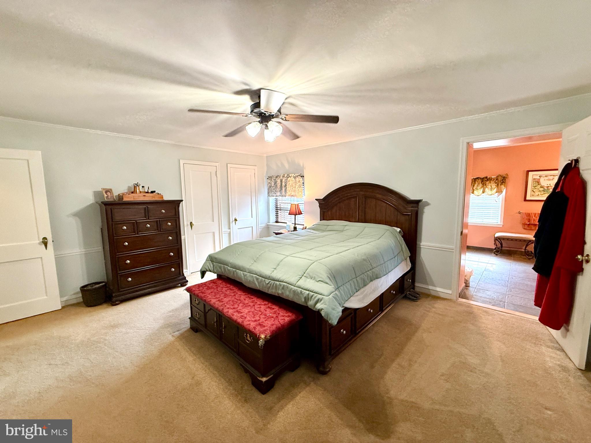 1013 Wellington Road Jenkintown, PA 19046 - Photo 23 of 50 Main bedroom