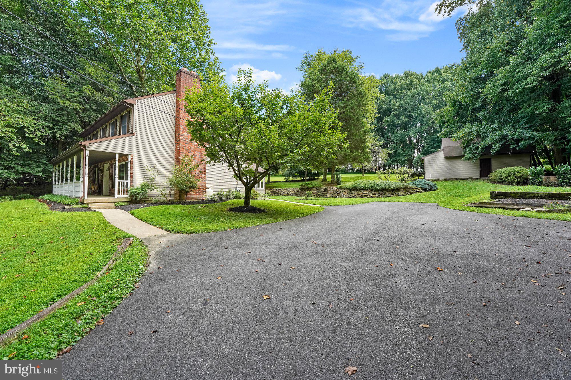 173 Laurel Bridge Road Landenberg, PA 19350 - Photo 3 of 36 Spacious 2 acre lot