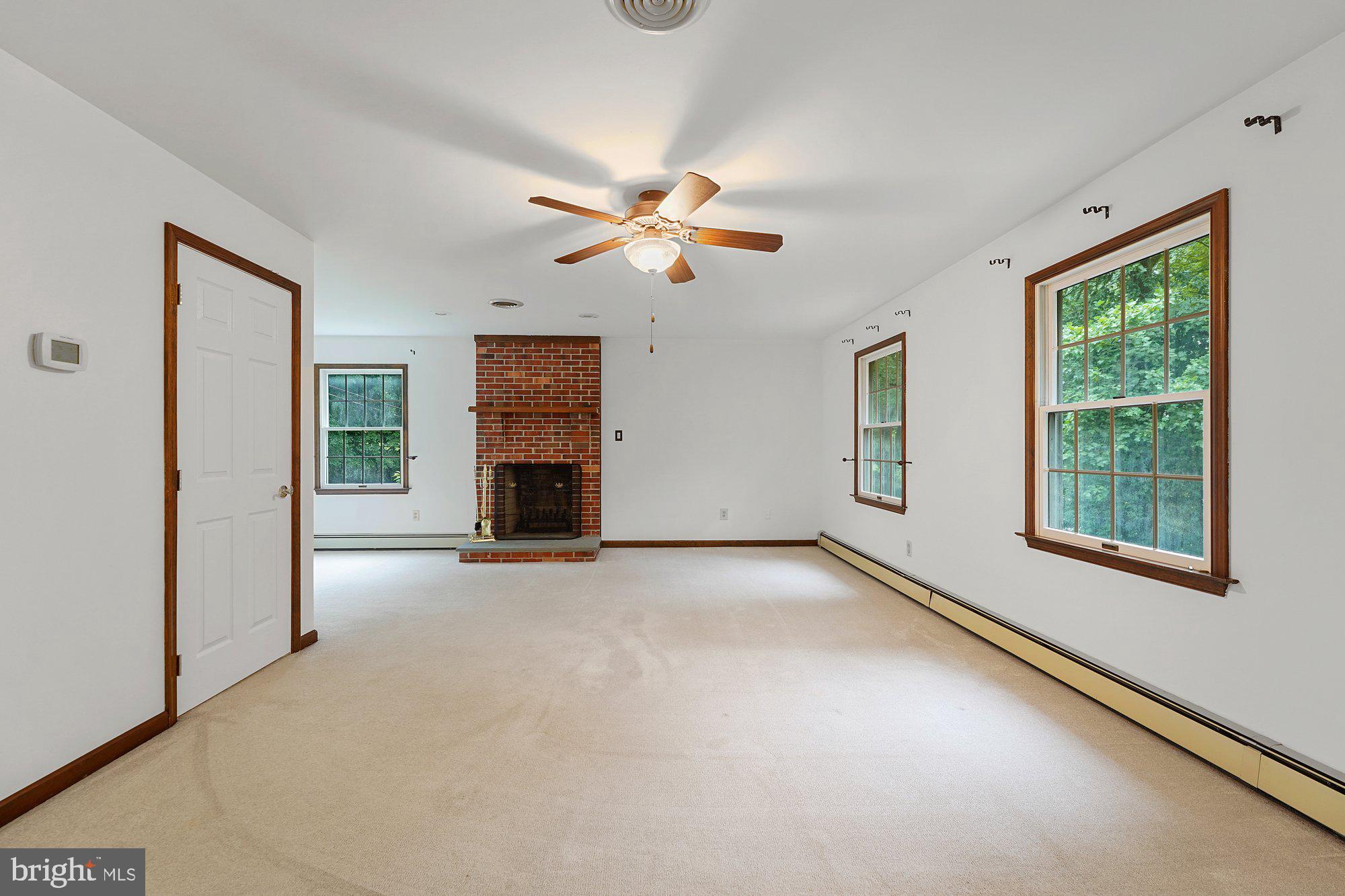 173 Laurel Bridge Road Landenberg, PA 19350 - Photo 22 of 36 Massive master with fireplace