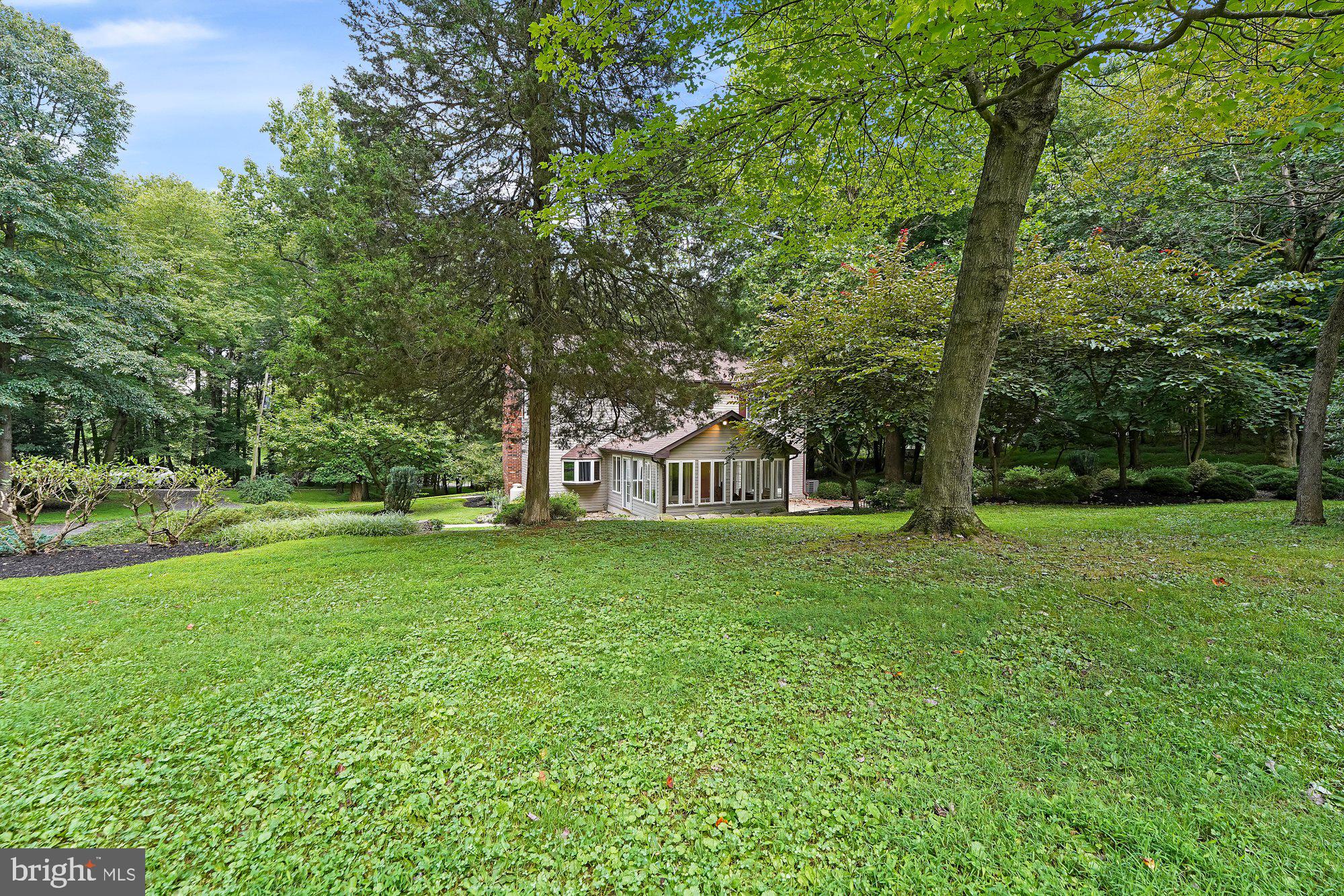 173 Laurel Bridge Road Landenberg, PA 19350 - Photo 36 of 36 Rear of home
