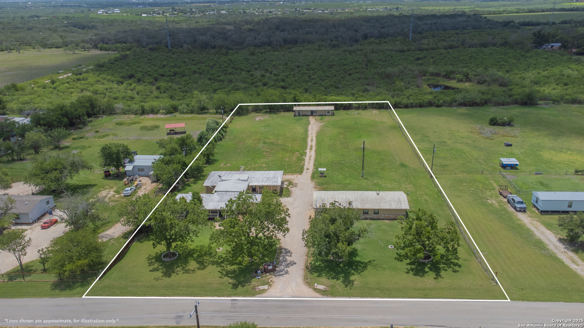 2478 Weil Road Marion, TX 78124 - Photo 1 of 1 Gallery Image 1