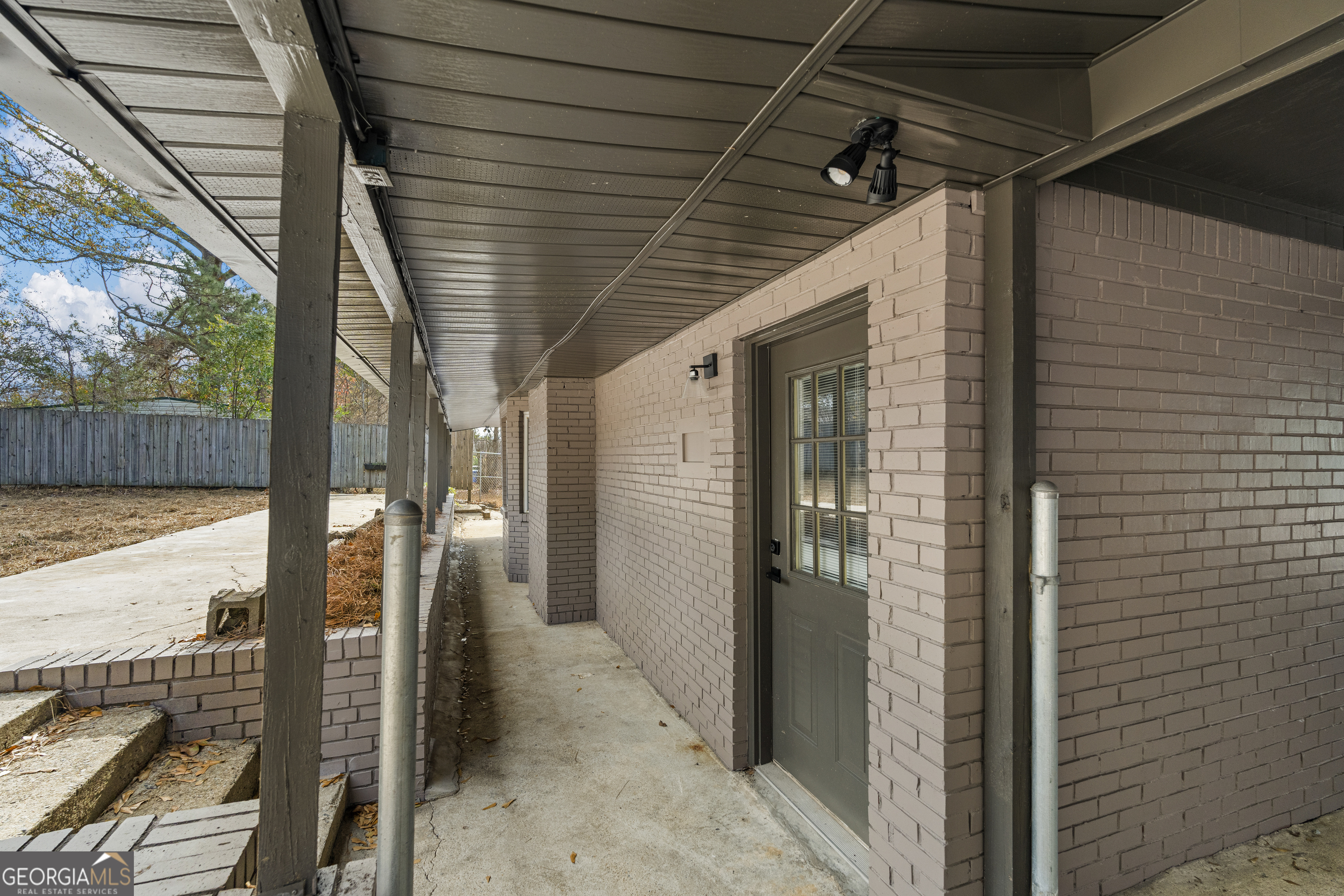 2312 Burnside Drive Columbus, GA 31907 - Photo 27 of 29 a view of a porch