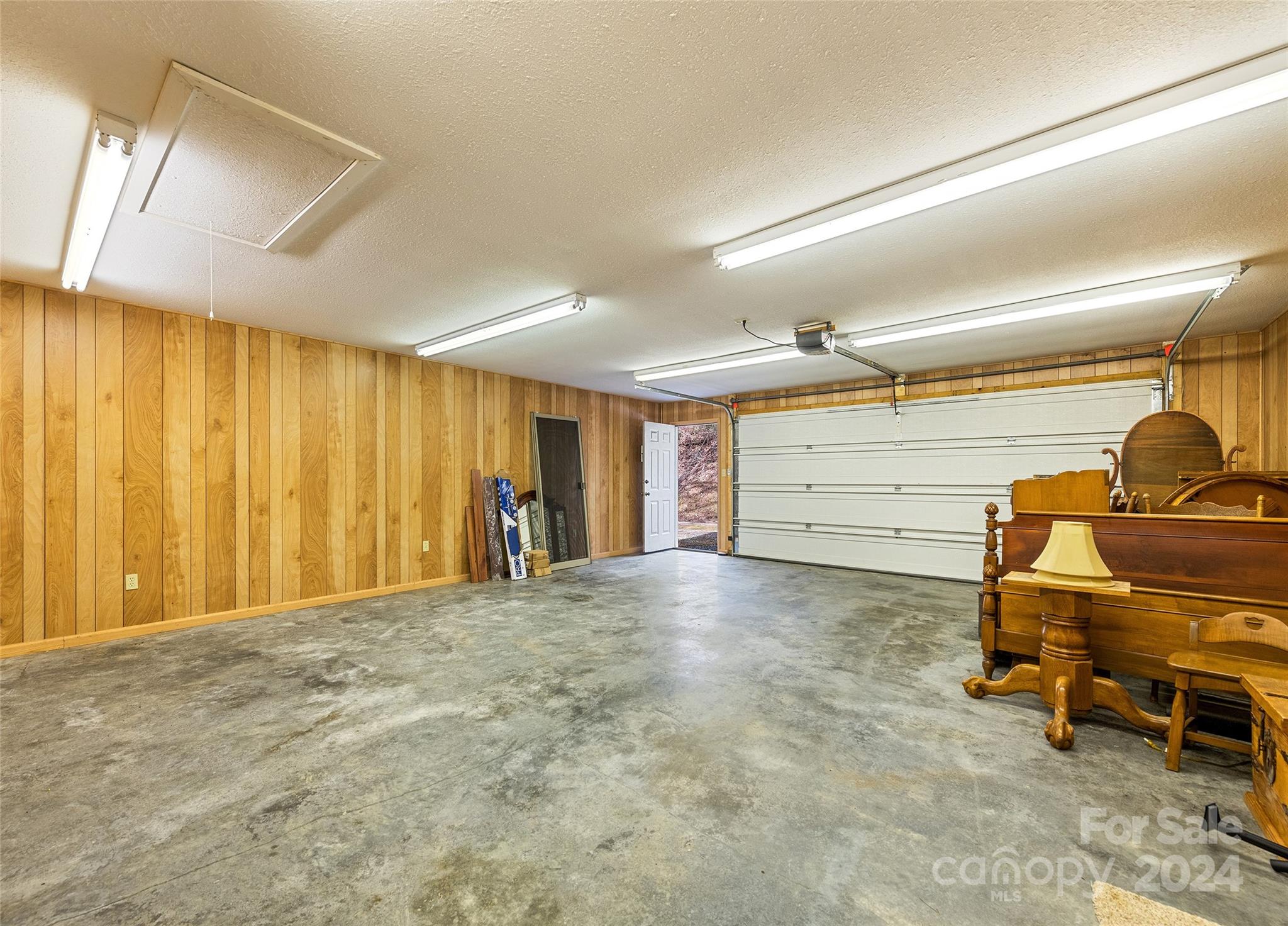 2521 Pless Underwood Road Maggie Valley, NC 28751 - Photo 33 of 46 a view of a room with gym equipment