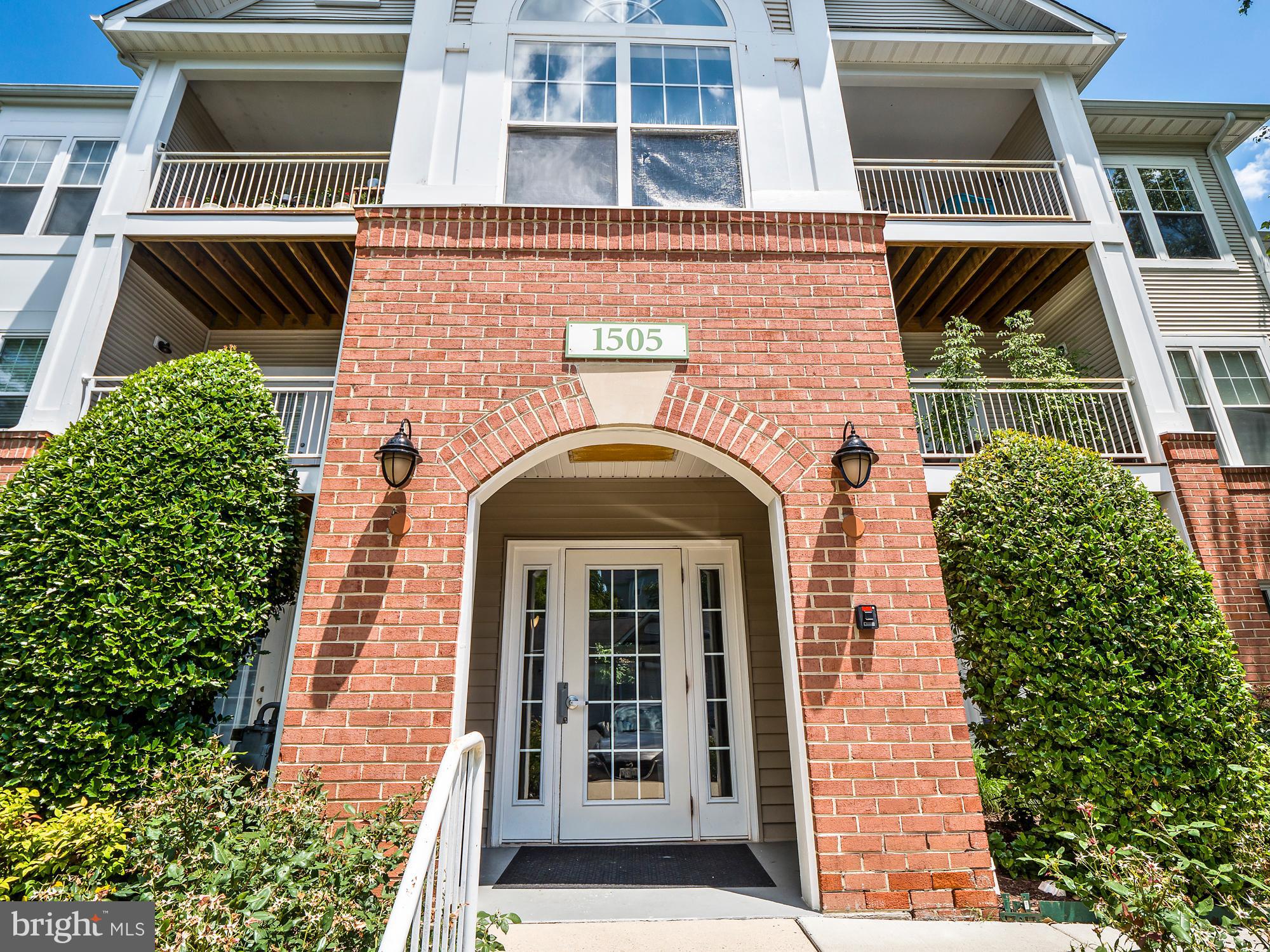 1505 North Point Drive, Unit 303 Reston, VA 20194 - Photo 1 of 19 Gallery Image 1