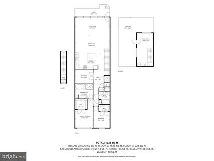 $1,050,000 | 1316 Shepherd Street Northwest, Unit 4, Washington, DC 20011