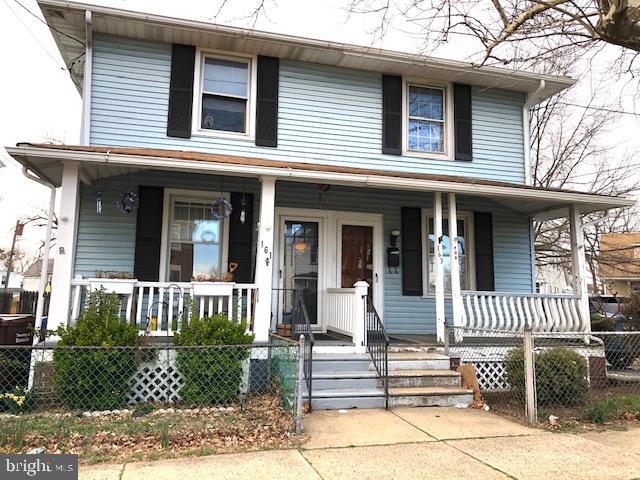 163 East Washington Street Riverside, NJ 08075 - Photo 1 of 16 Exterior Front