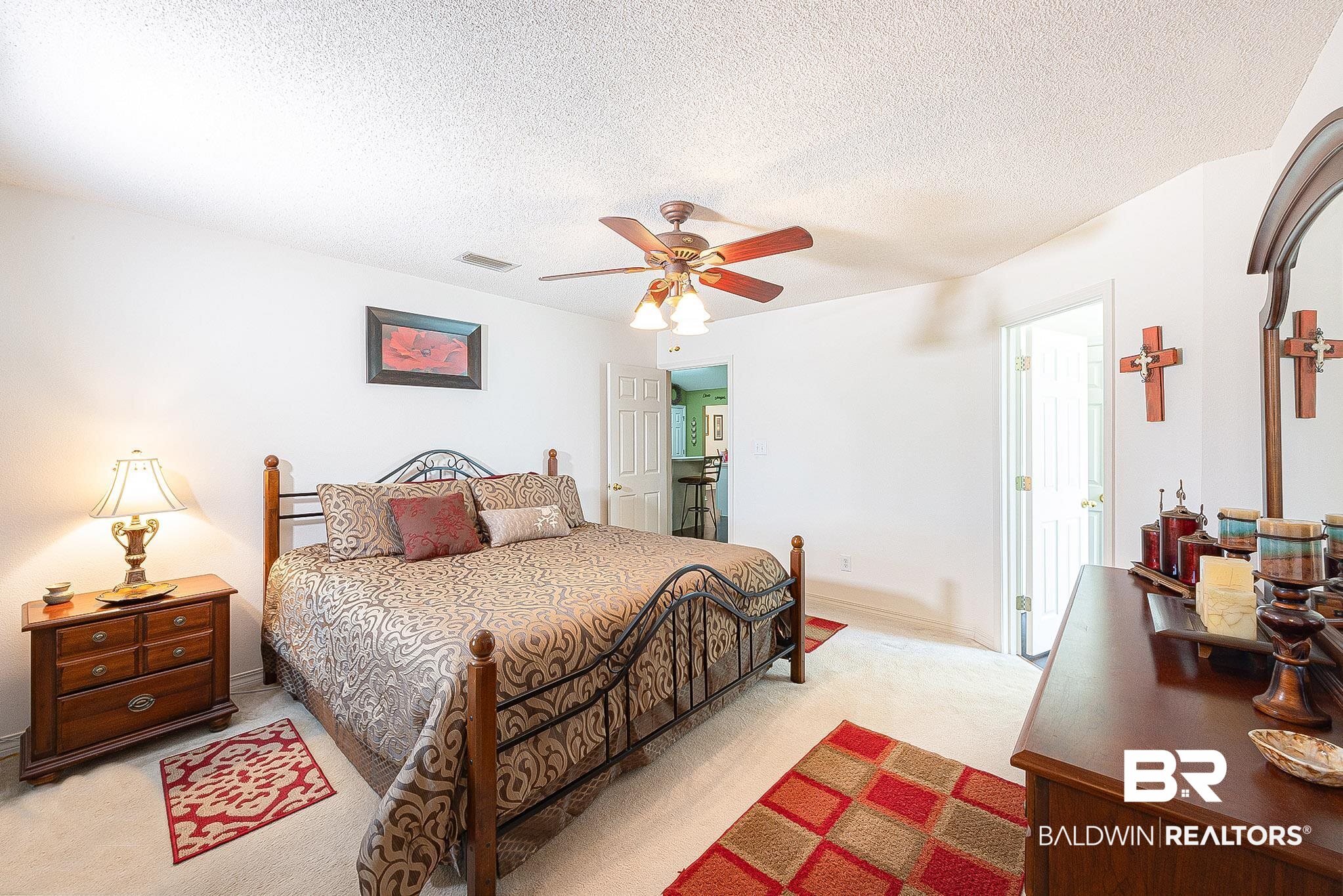 16154 Parke Boulevard Foley, AL 36535 - Photo 19 of 44 Primary Bedroom